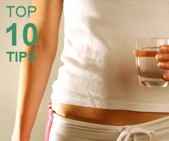 Top 10 Digestive tips