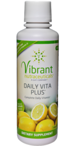 picture of bottle for daily vita plus