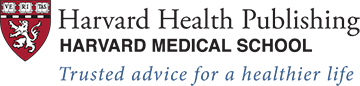 Harvard Health logo