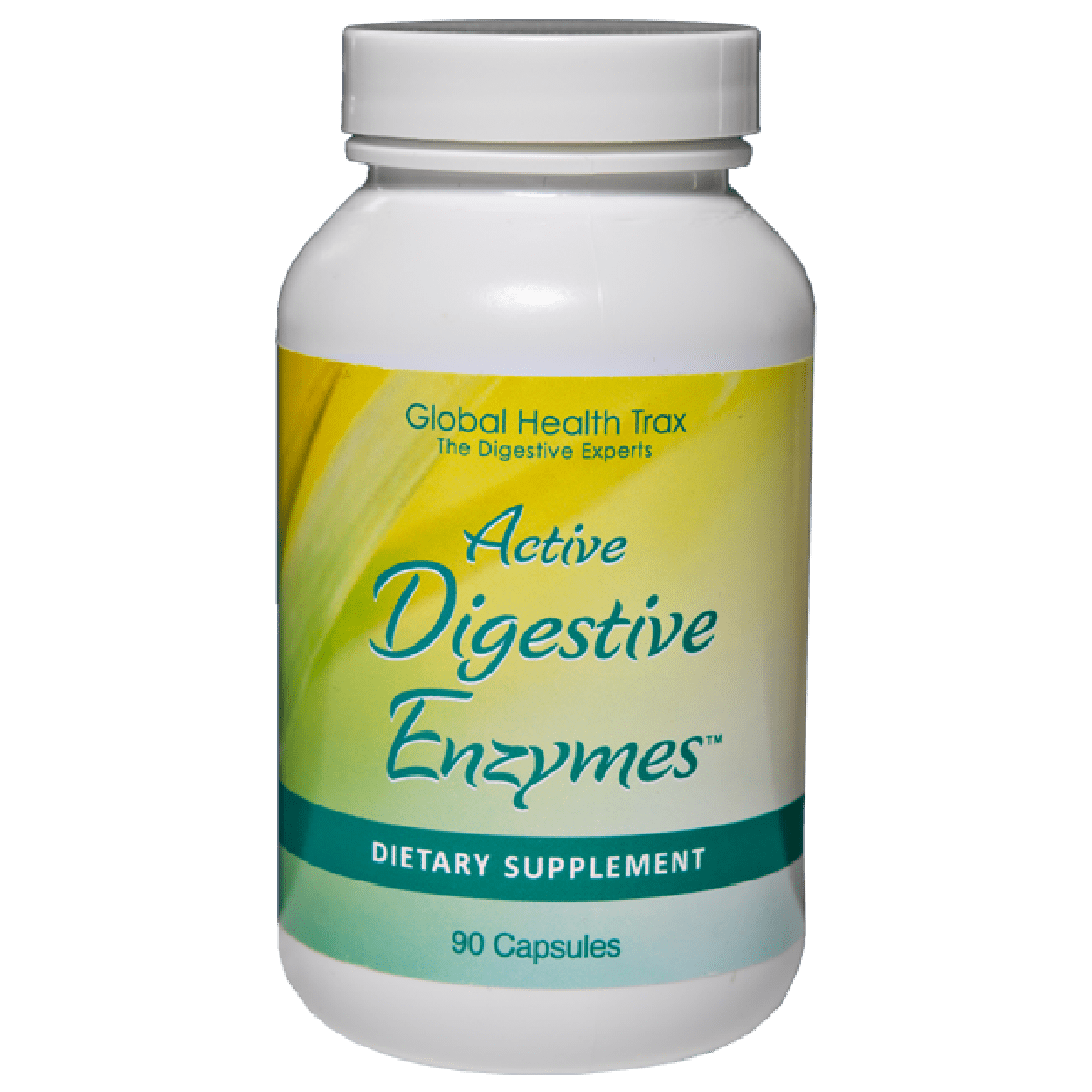 active digestive enzymes