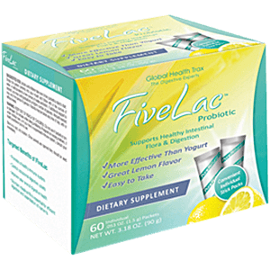 FiveLac Probiotic Packets