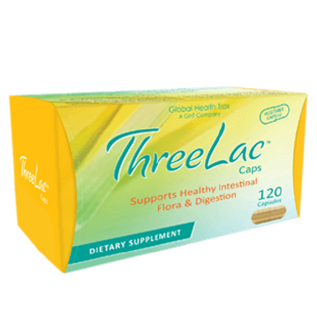 ThreeLac Probiotic Caps