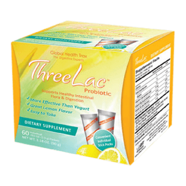 ThreeLac Probiotic Packets