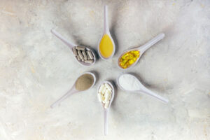 powder probiotics 